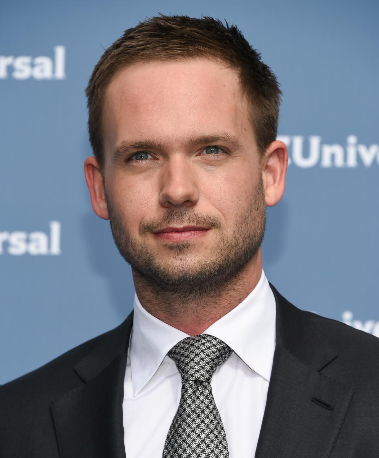 Patrick J. Adams