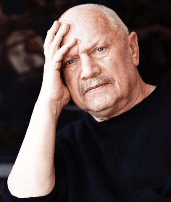 Steven Berkoff
