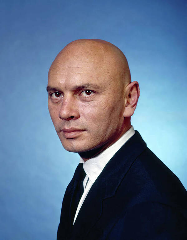 Yul Brynner