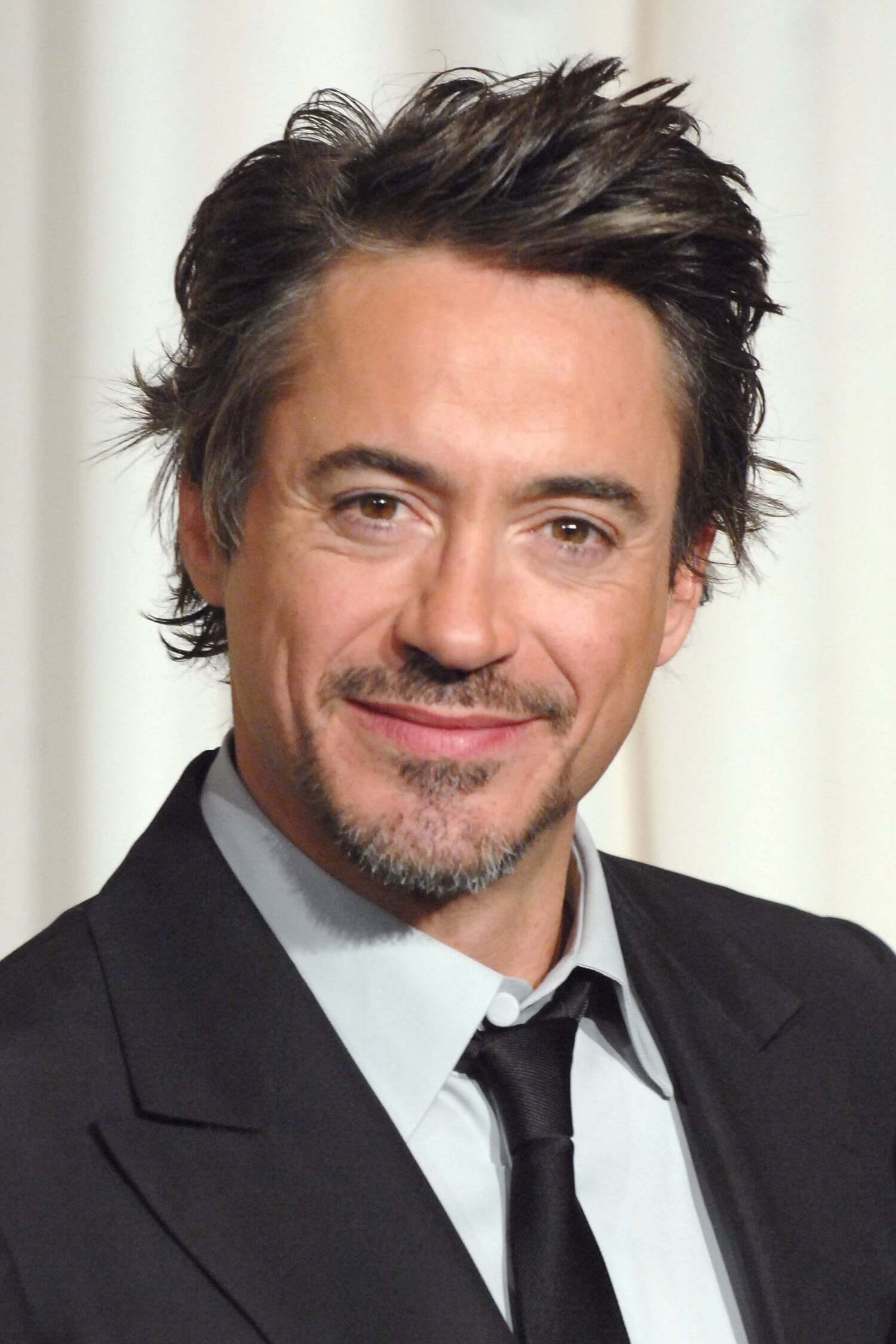 Robert Downey, Jr.