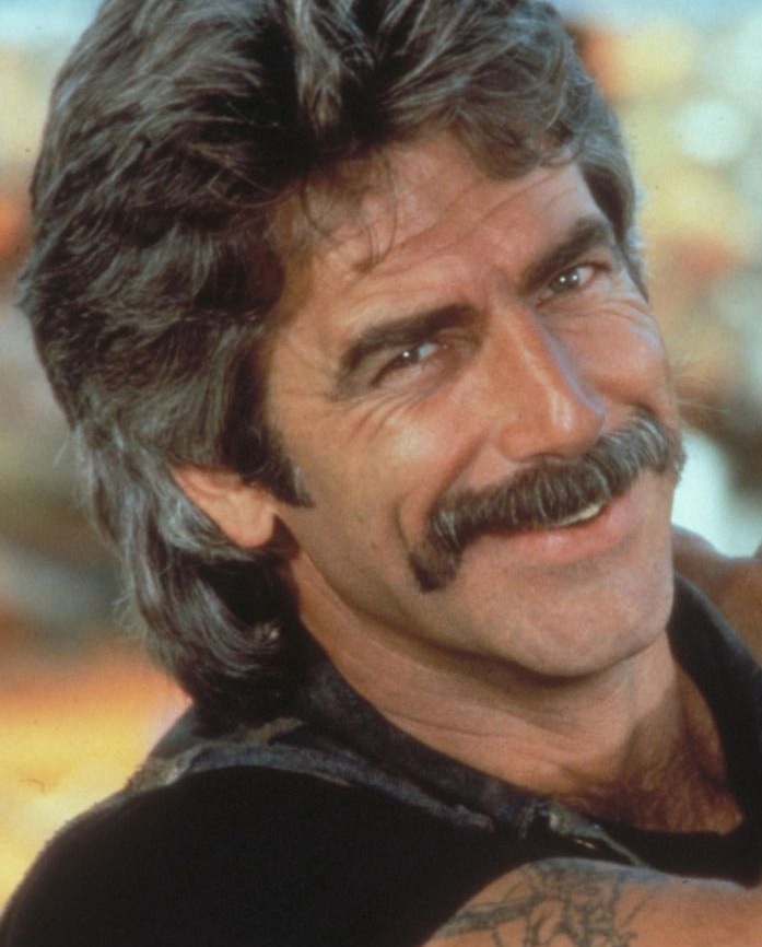Sam Elliott