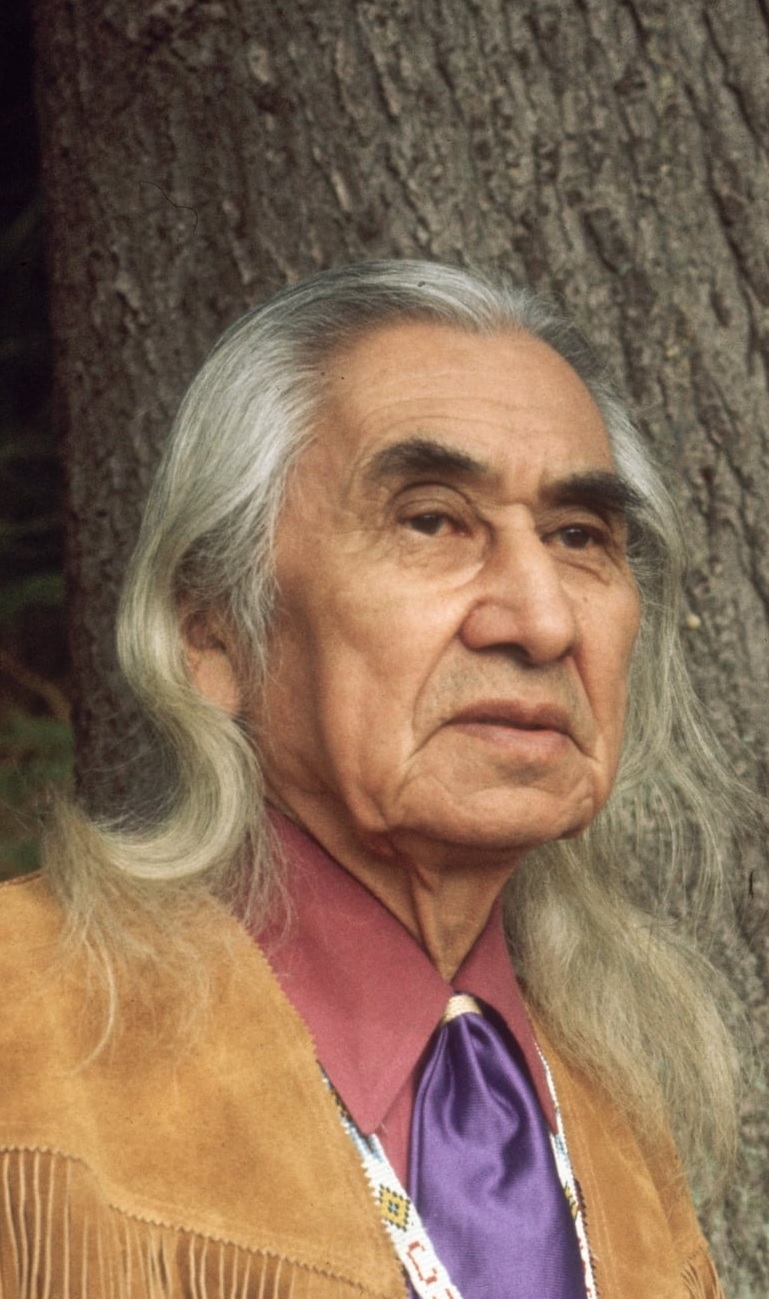 Chief Dan George