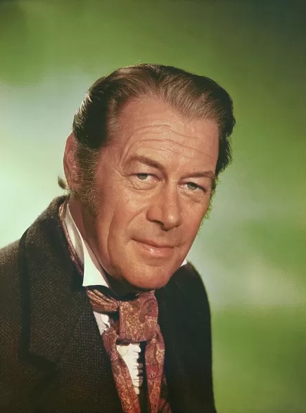 Rex Harrison