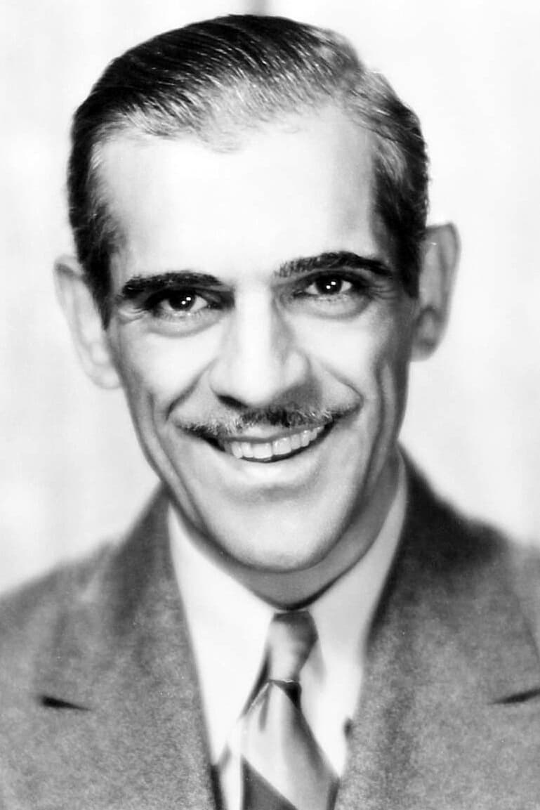 Boris Karloff