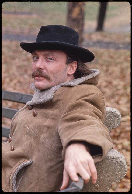 Stacy Keach