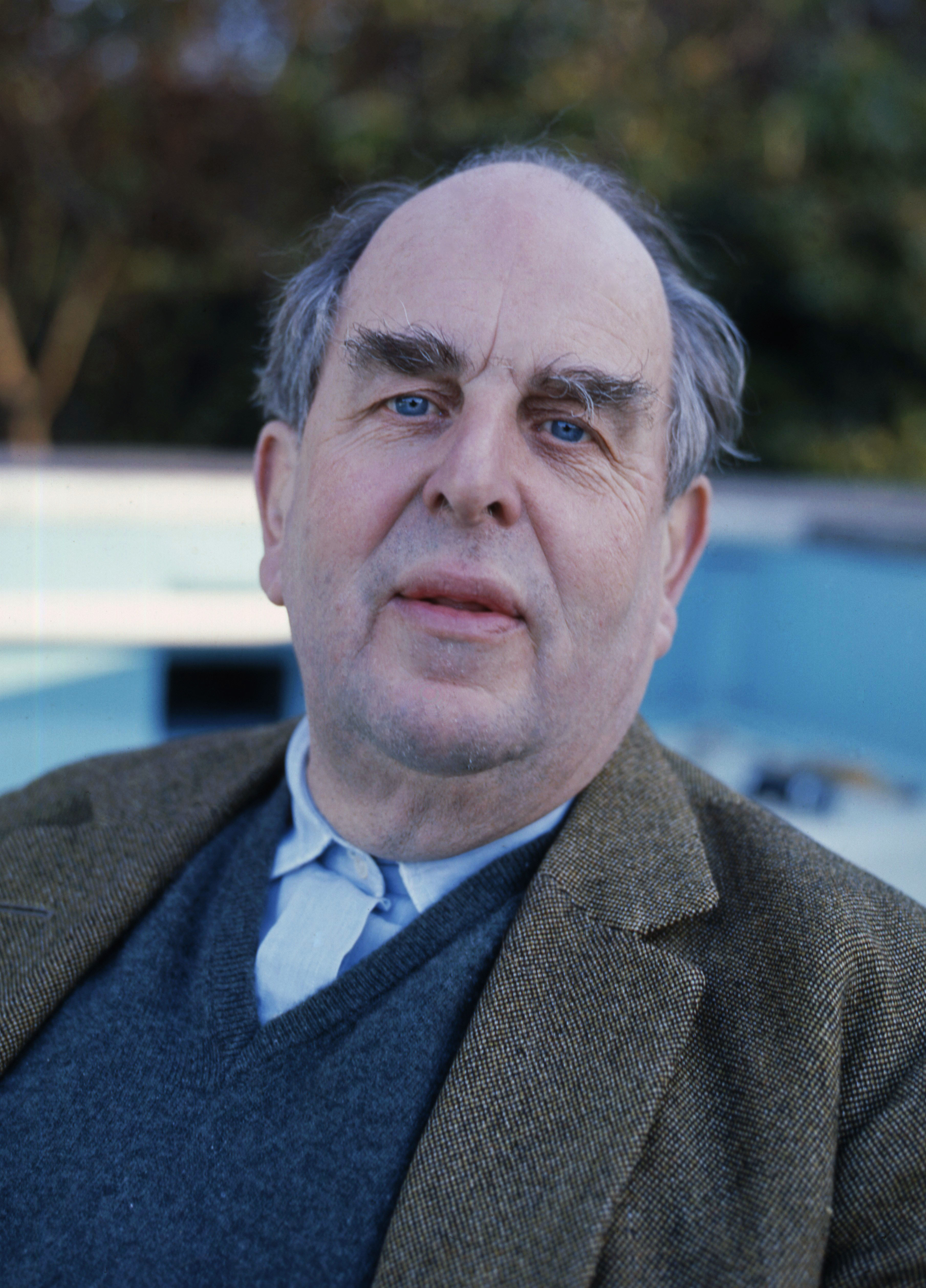 Robert Morley