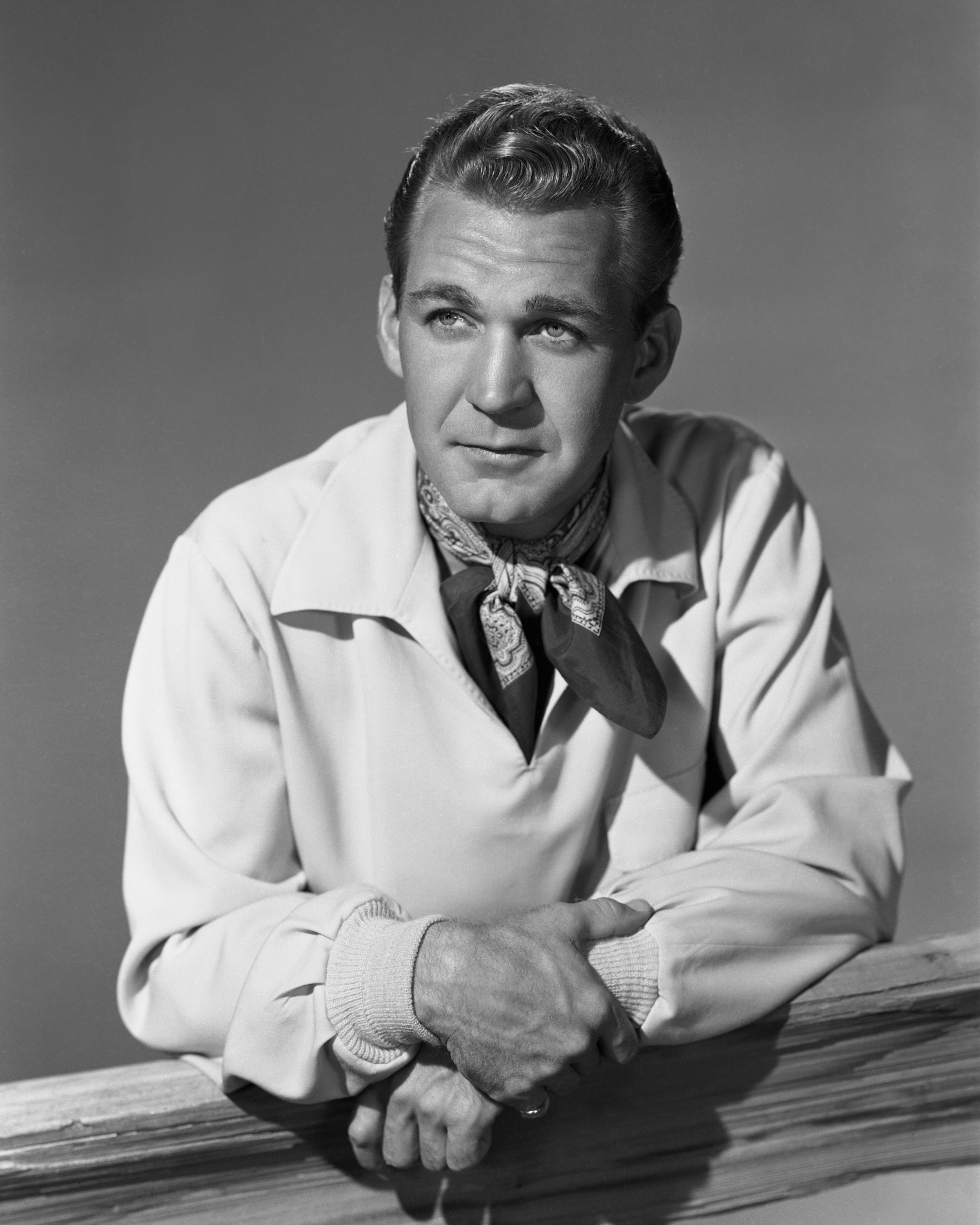 Forrest Tucker