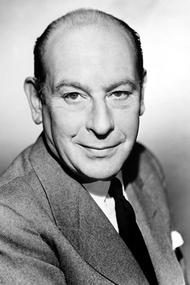 Sir Cedric Hardwicke