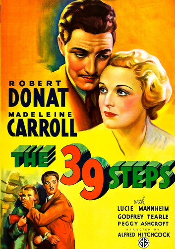 The 39 Steps The 39 Steps