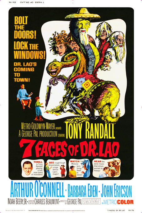 7 Faces Of Dr Lao 7 Faces Of Dr Lao