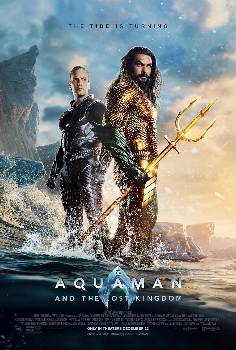 Aquaman And The Lost Kingdom Aquaman And The Lost Kingdom