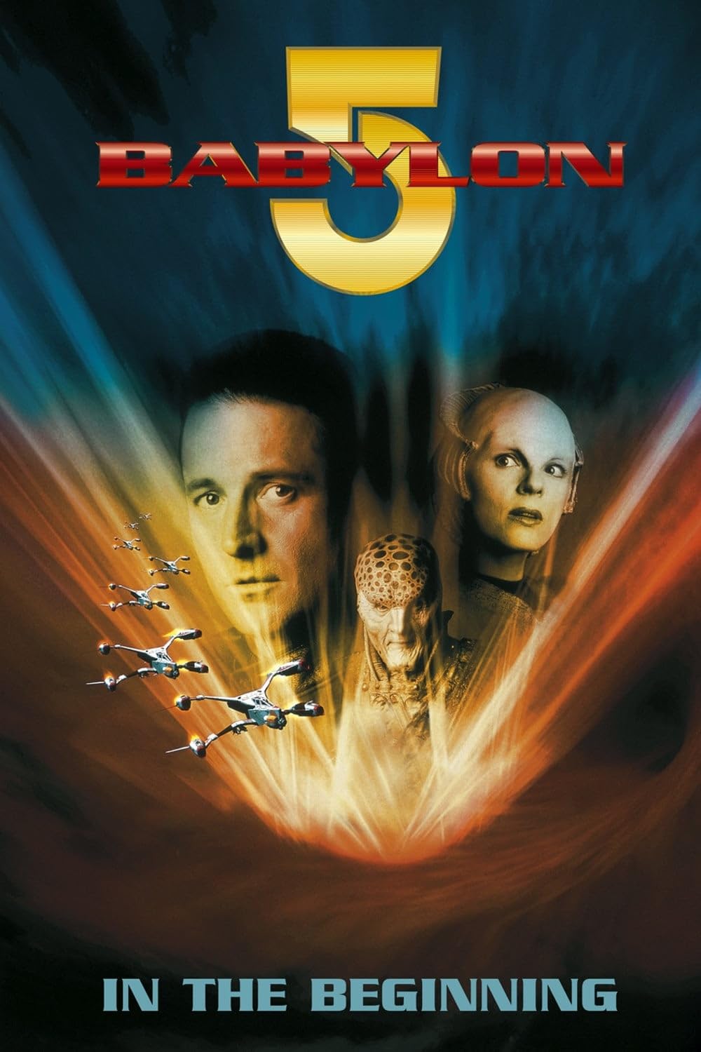 Babylon 5: In The Beginning Babylon 5: In The Beginning