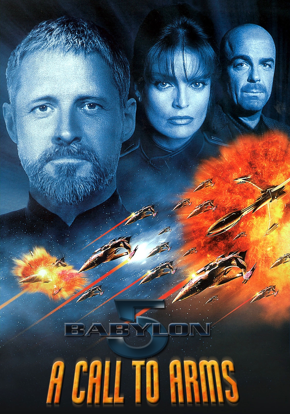 Babylon 5: A Call To Arms Babylon 5: A Call To Arms