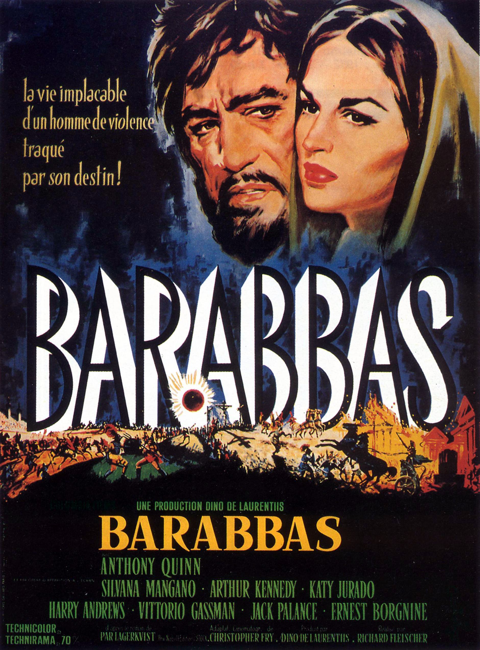 Barabbas Barabbas