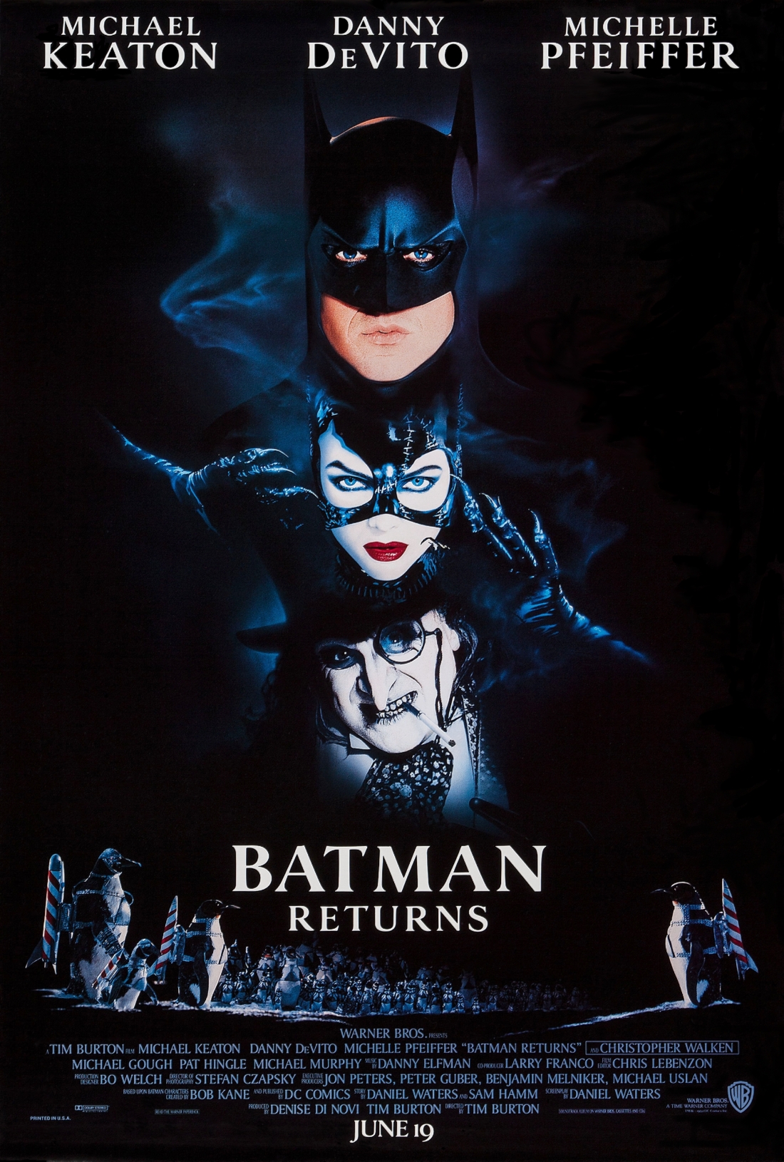 Batman Returns Batman Returns