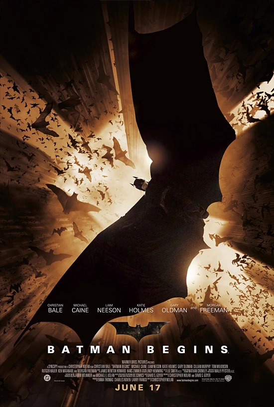 Batman Begins Batman Begins