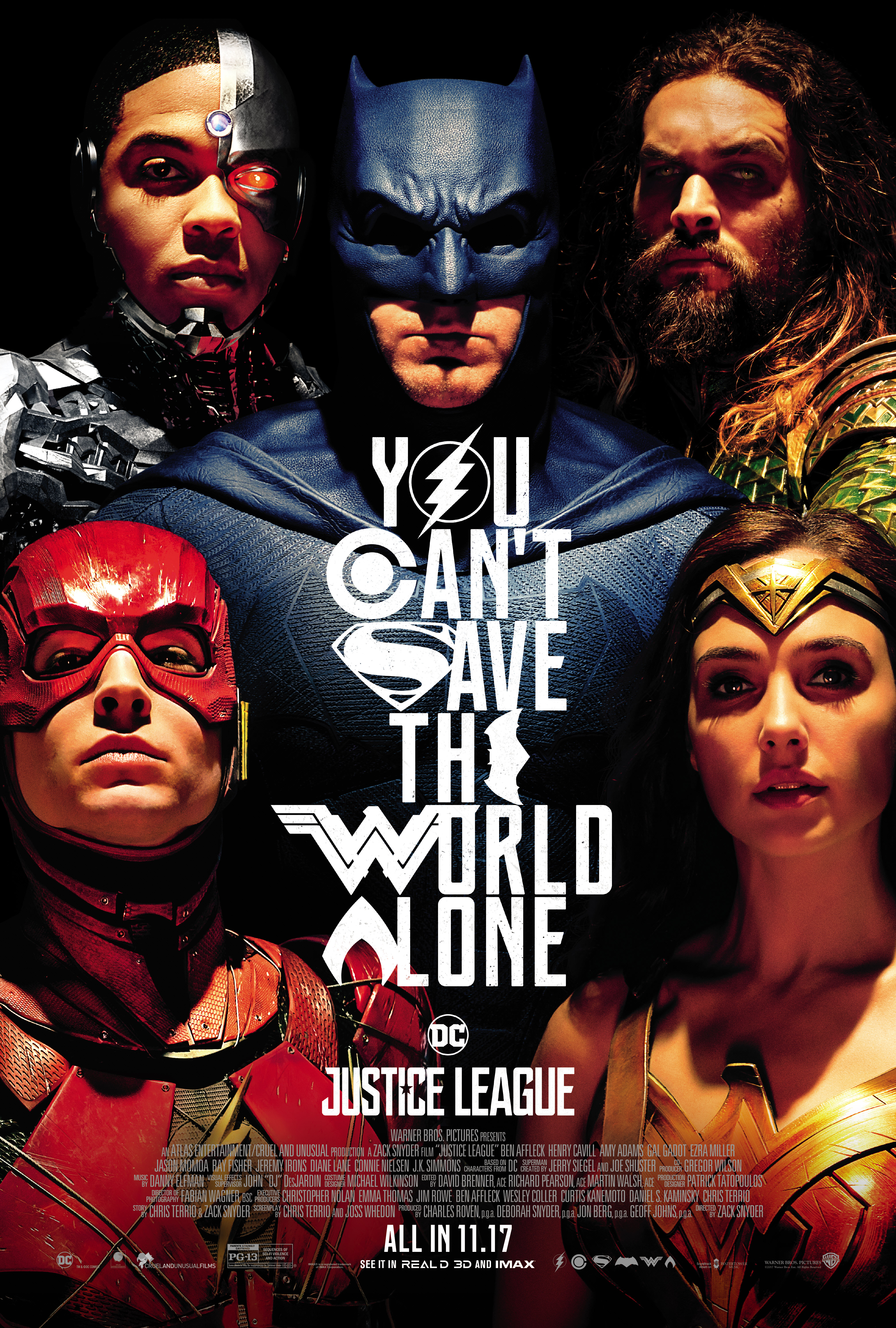 Justice League Justice League