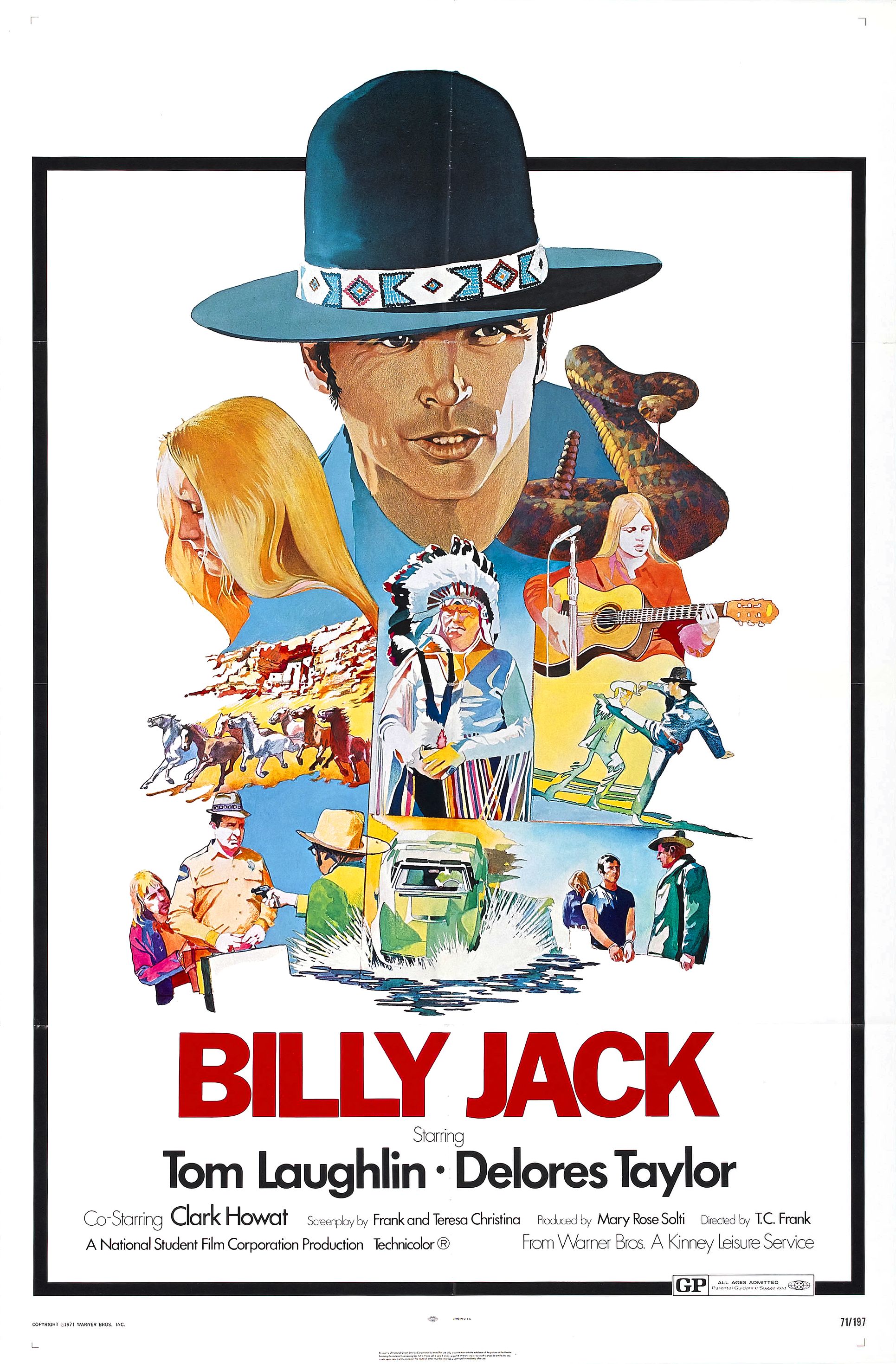 Billy Jack Billy Jack