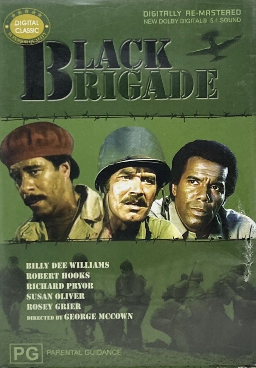 Black Brigade Black Brigade