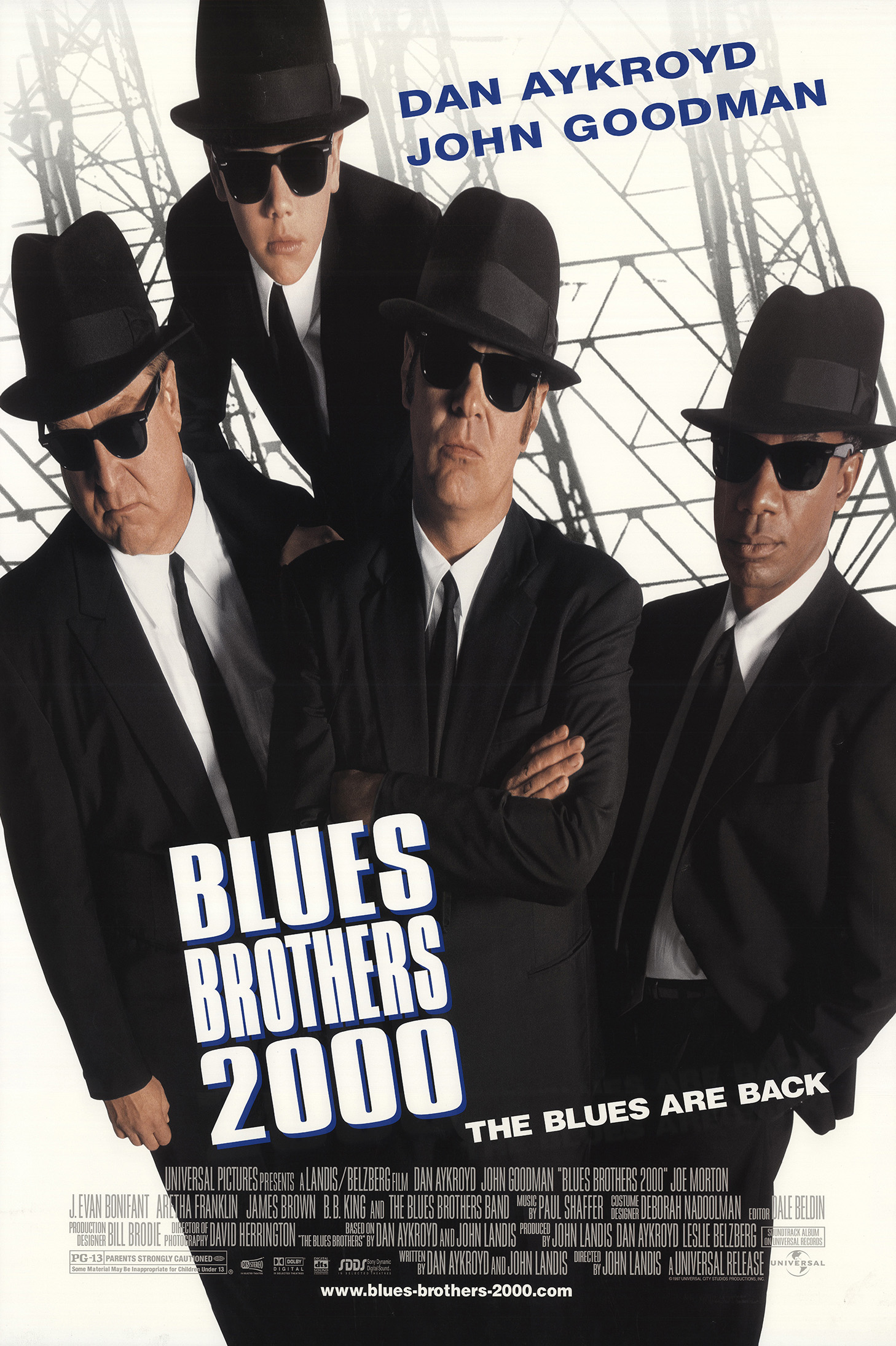The Blues Brothers The Blues Brothers