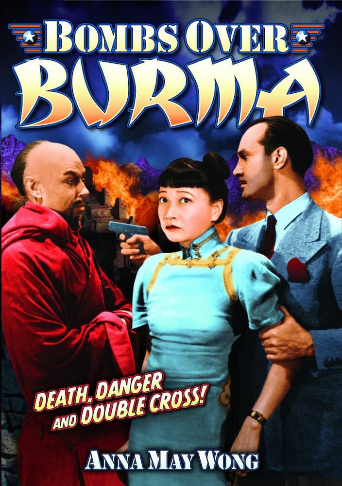 Bombs Over Burma Bombs Over Burma