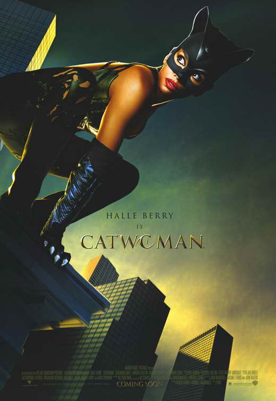 Catwoman Catwoman