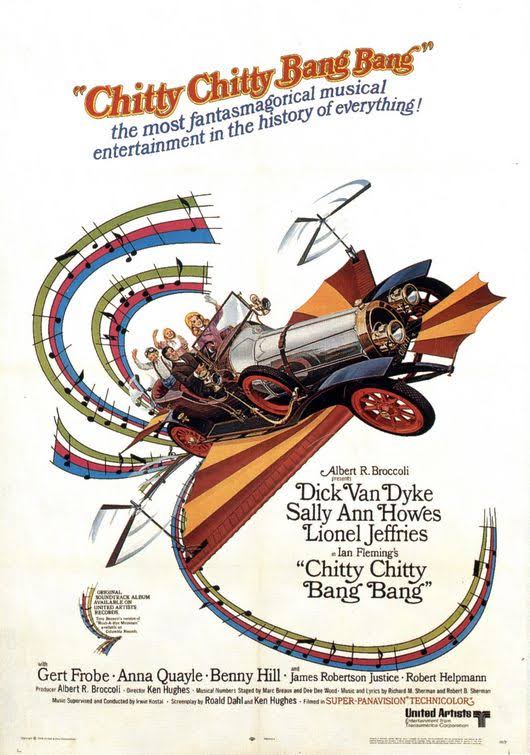 Chitty Chitty Bang Bang Chitty Chitty Bang Bang