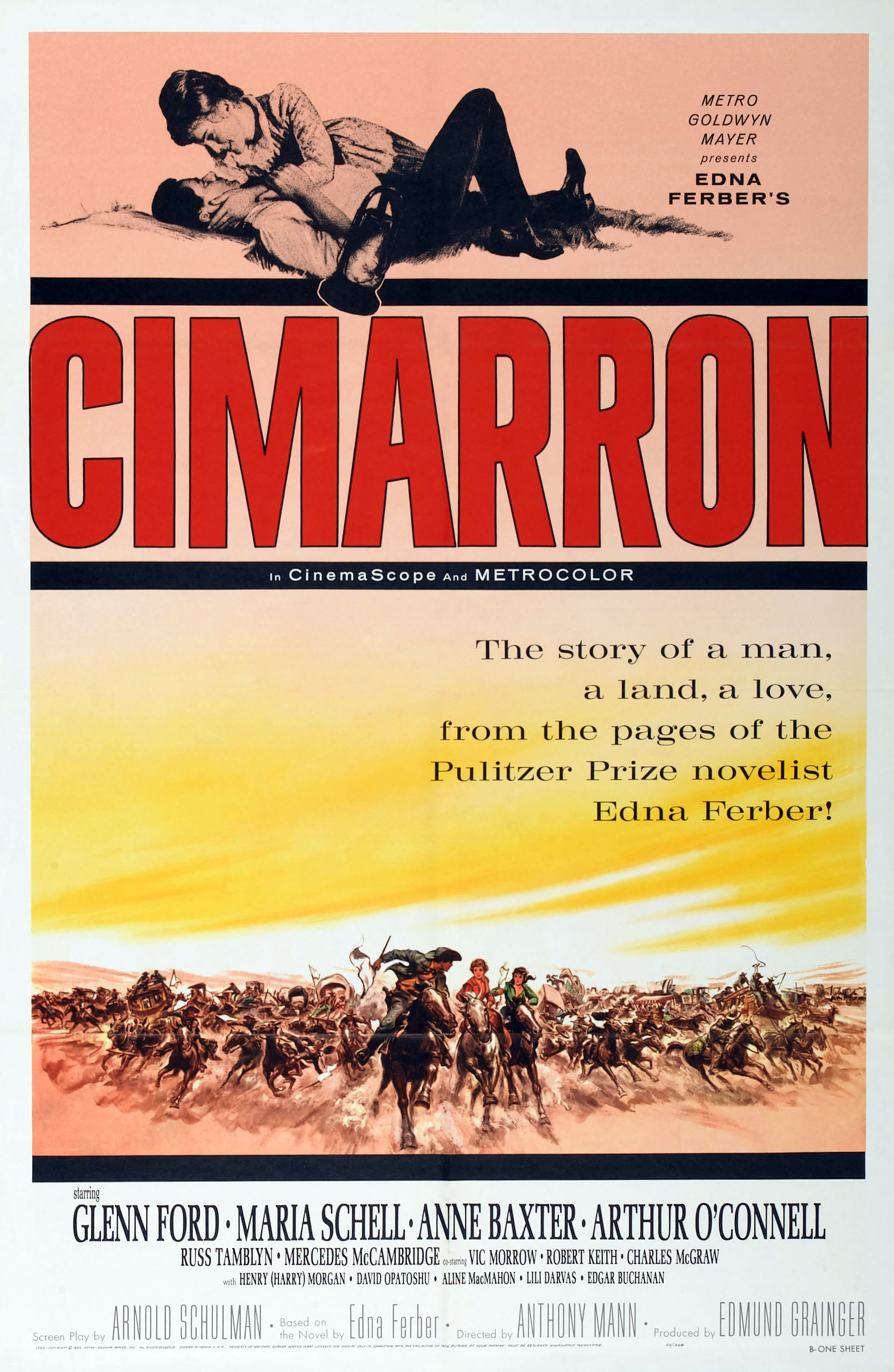 Cimarron Cimarron