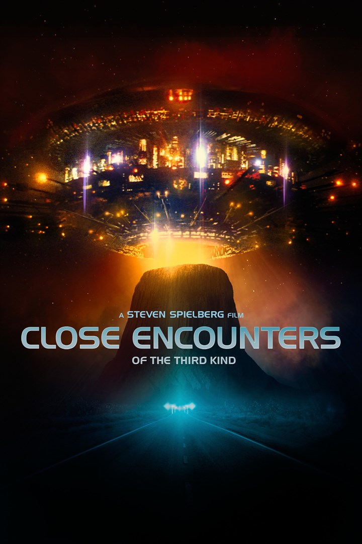 Close Encounters of the Third Kind Close Encounters of the Third Kind