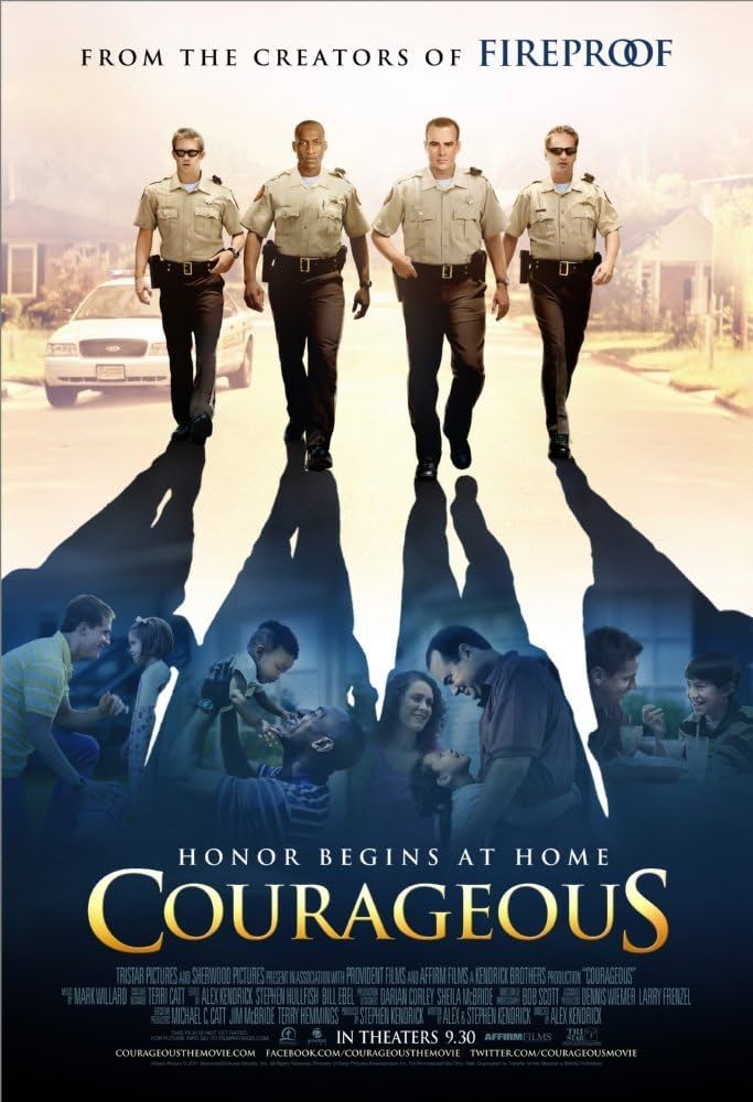 Courageous Courageous