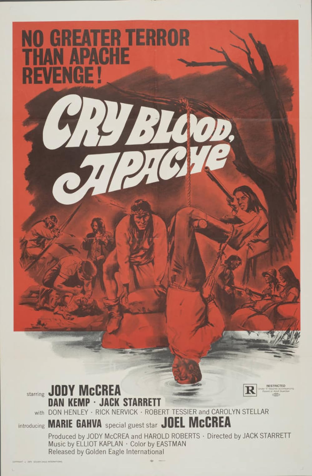 Cry Blood Apache Cry Blood Apache