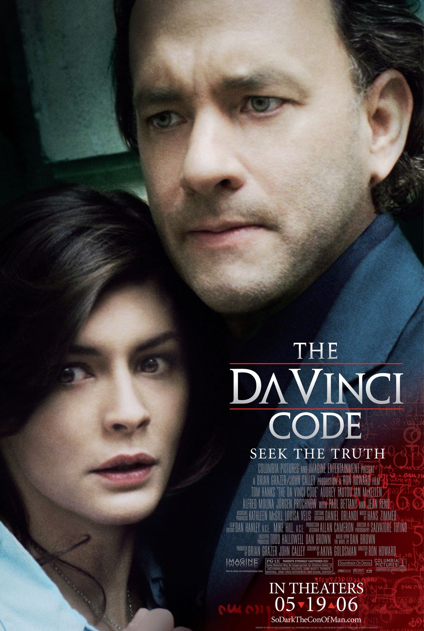 The Da Vinci Code The Da Vinci Code