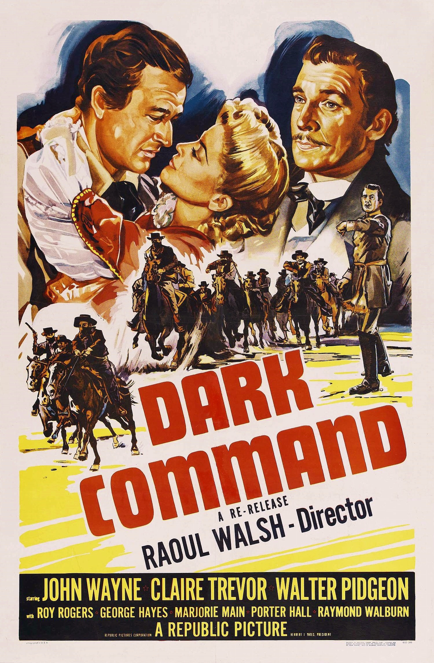Dark Command Dark Command