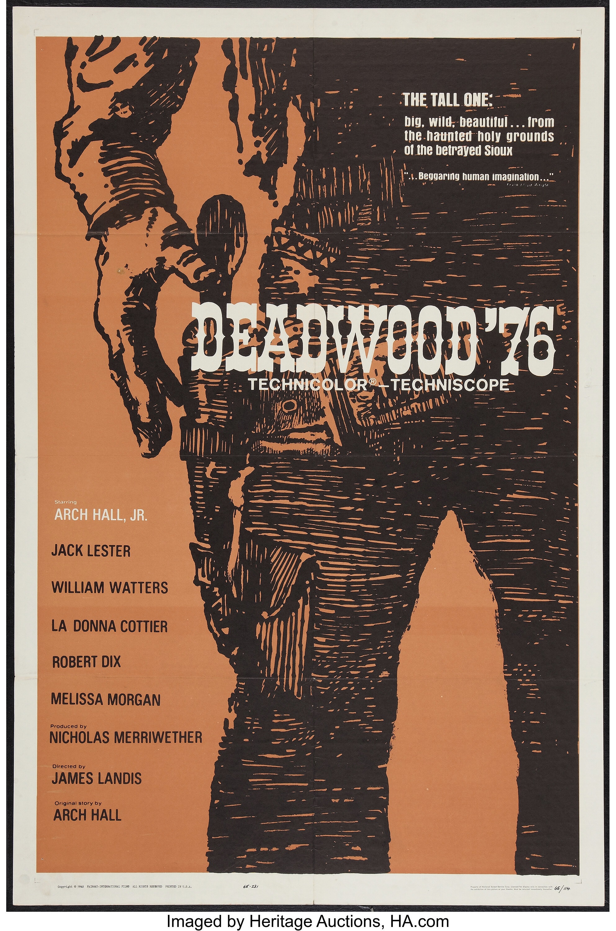 Deadwood '76 Deadwood '76