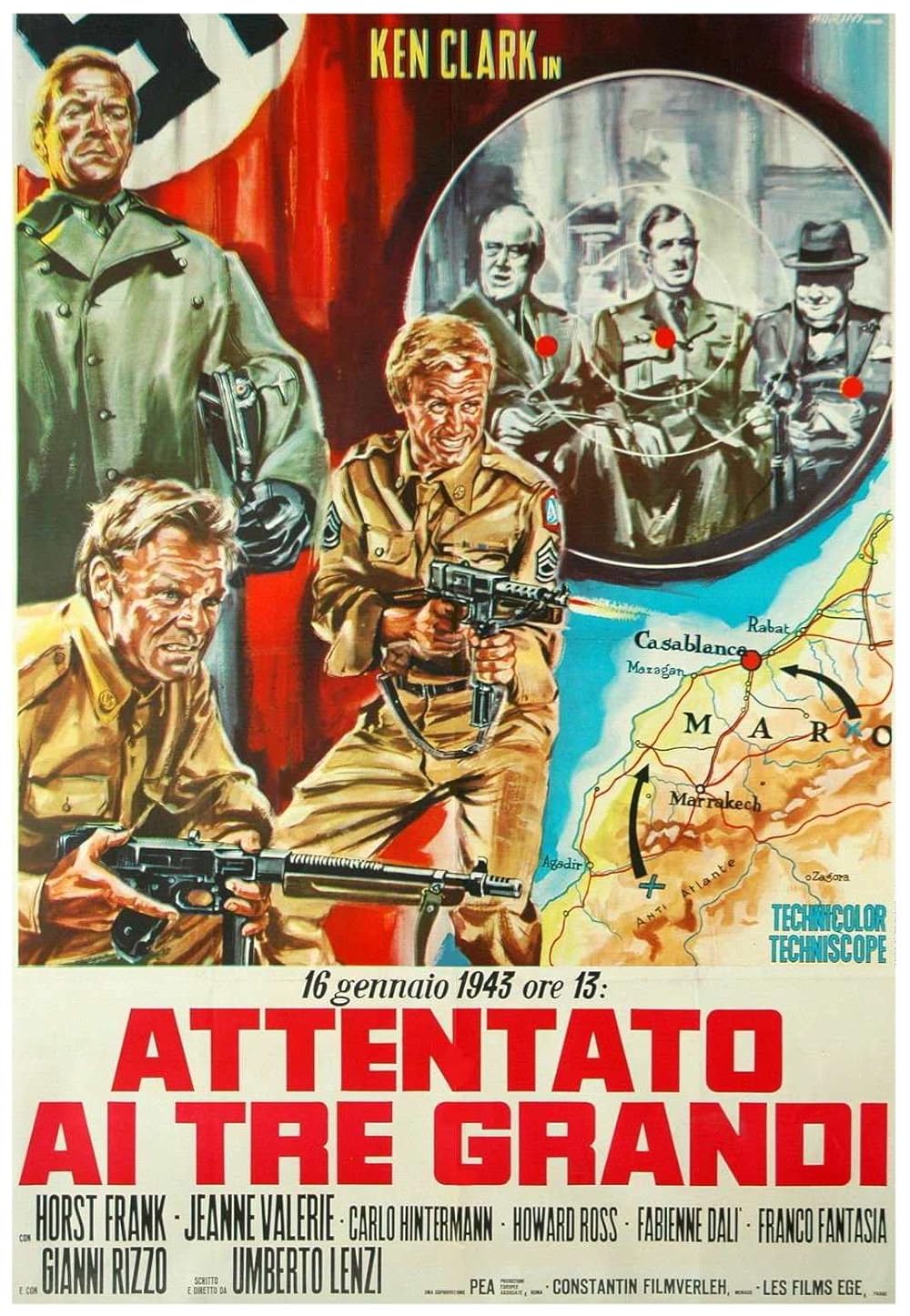 Desert Commandos Desert Commandos