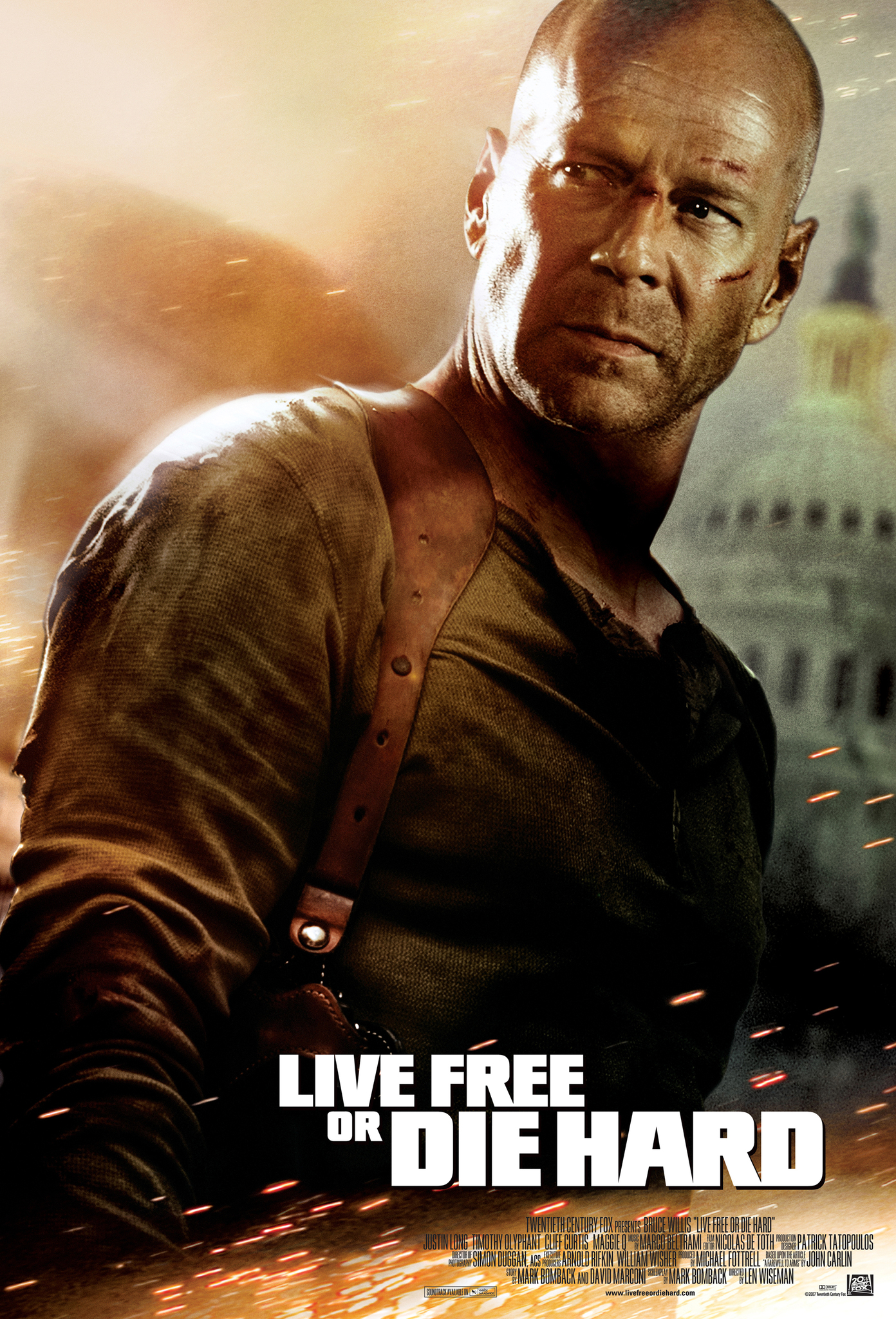 Live Free Or Die Hard Live Free Or Die Hard