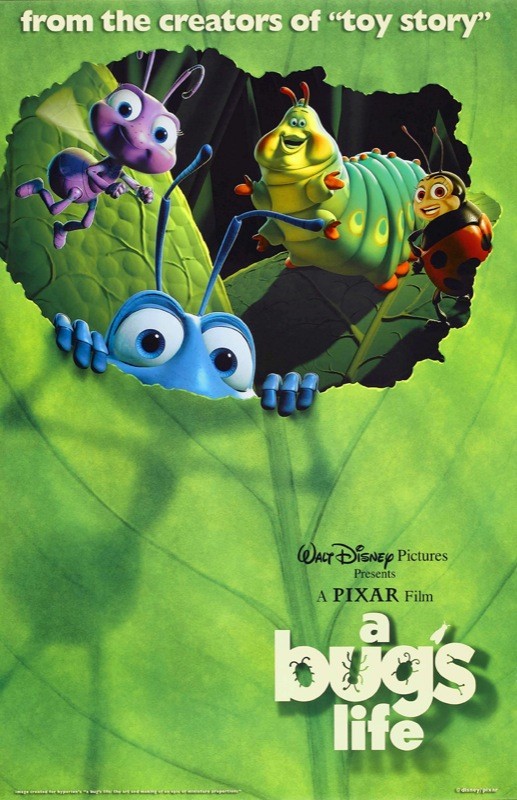 Disney's A Bugs Life Disney's A Bugs Life
