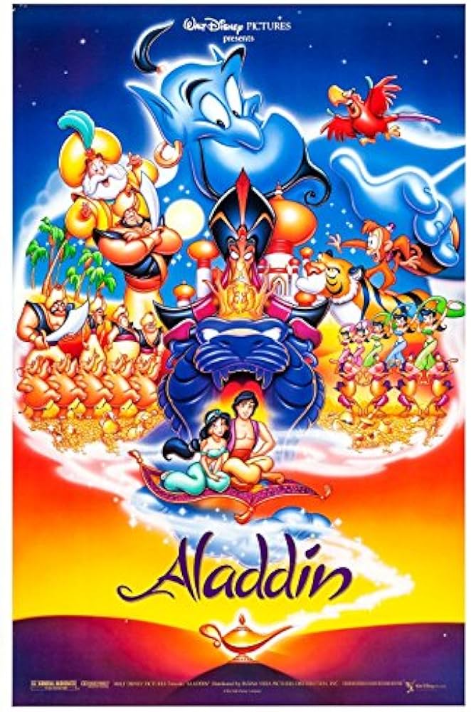 Disney's Aladdin Disney's Aladdin