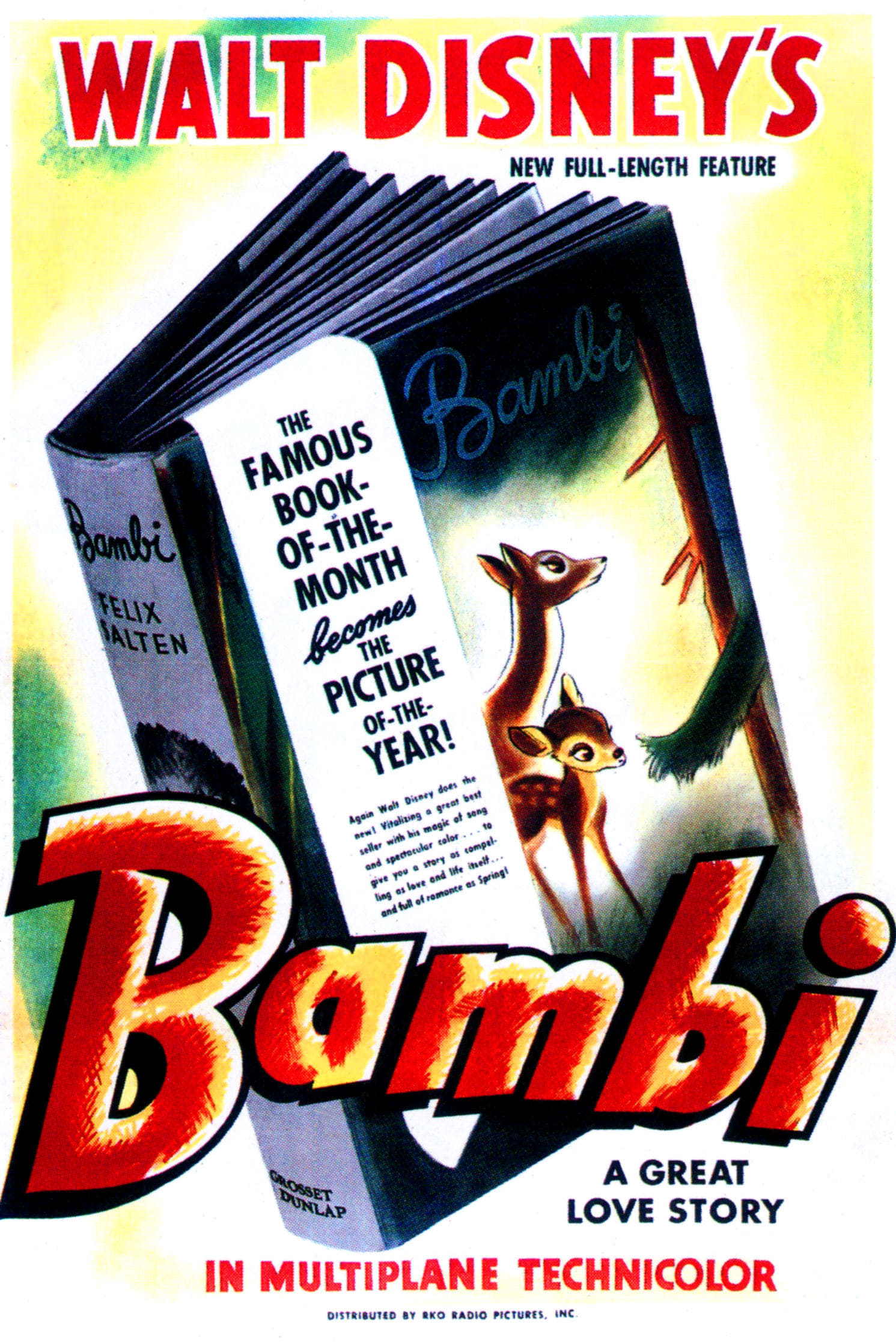 Disney's Bambi Disney's Bambi
