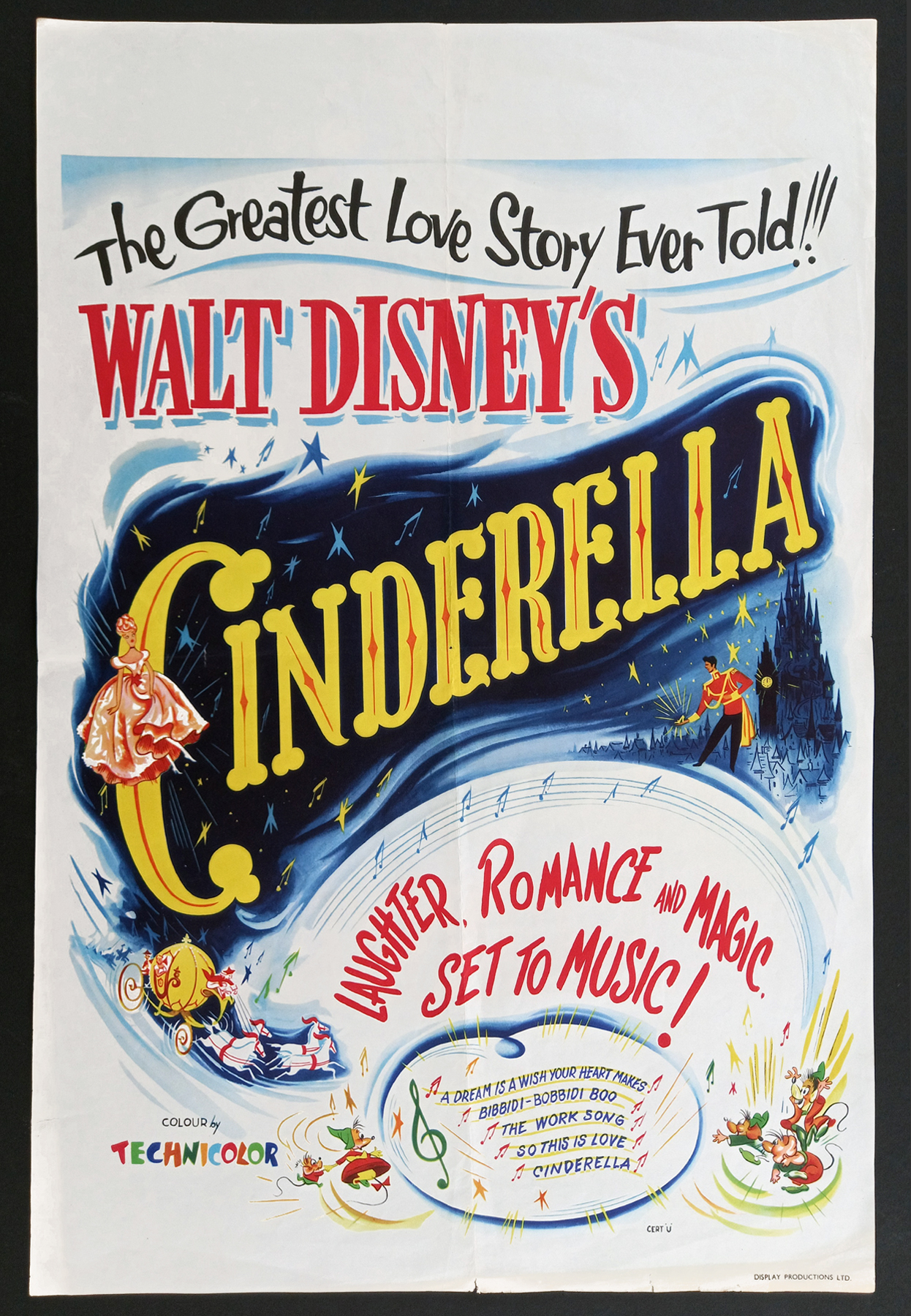 Disney's Cinderella Disney's Cinderella