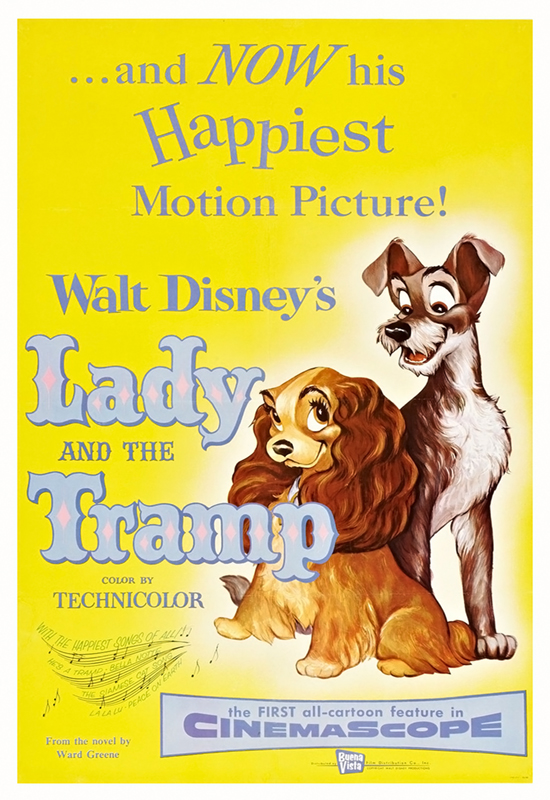 Disney's Lady And The Tramp Disney's Lady And The Tramp
