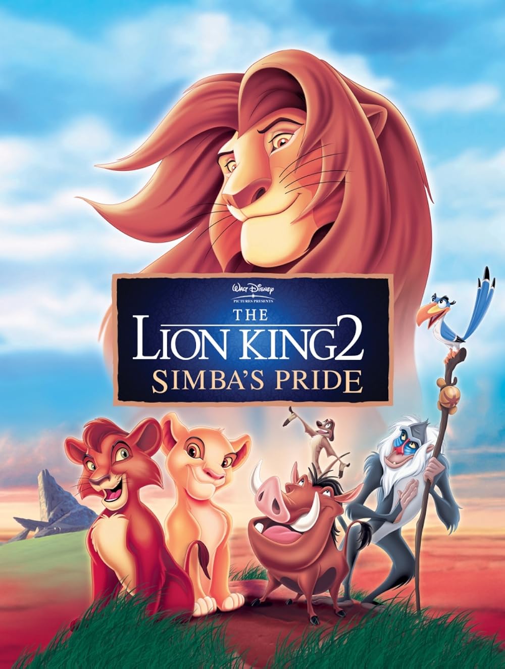 Disney's Lion King Simbas Pride Disney's Lion King Simbas Pride