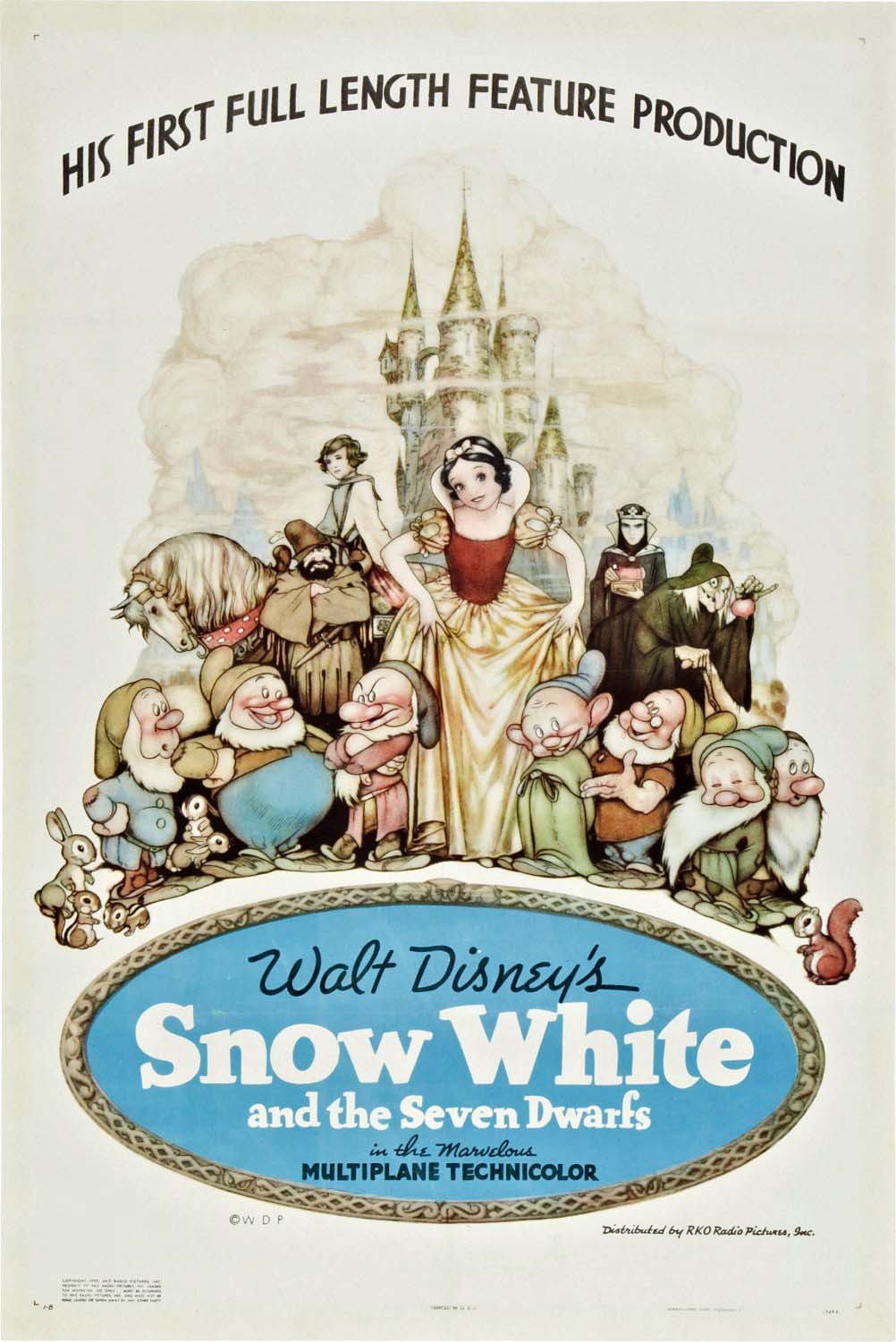 Disney's Snow White 