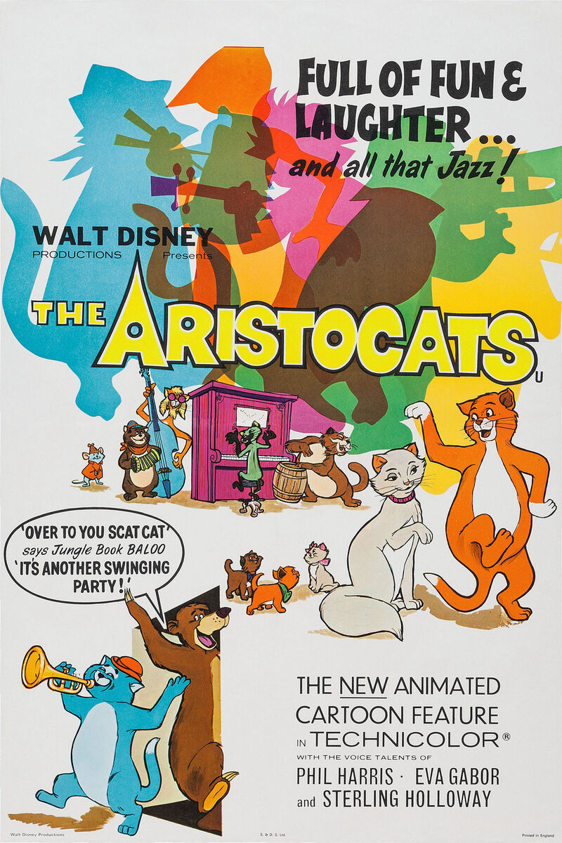 Disney's The Aristocats 