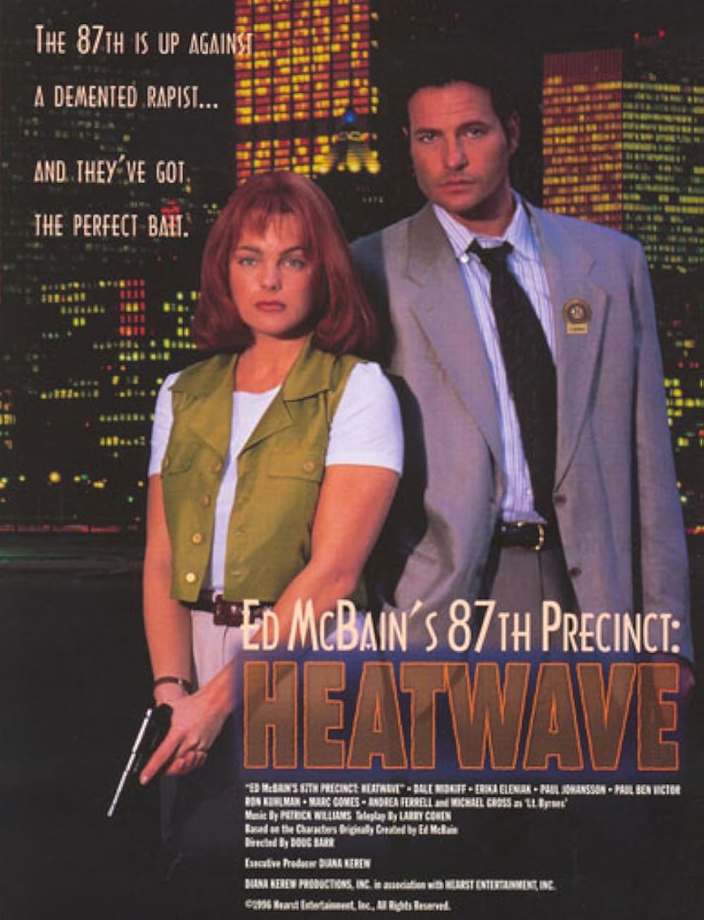 Ed McBain's 87th Precinct: Heatwave