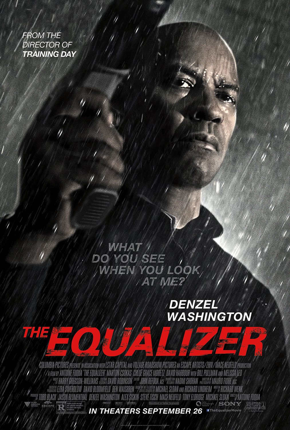 The Equalizer 
