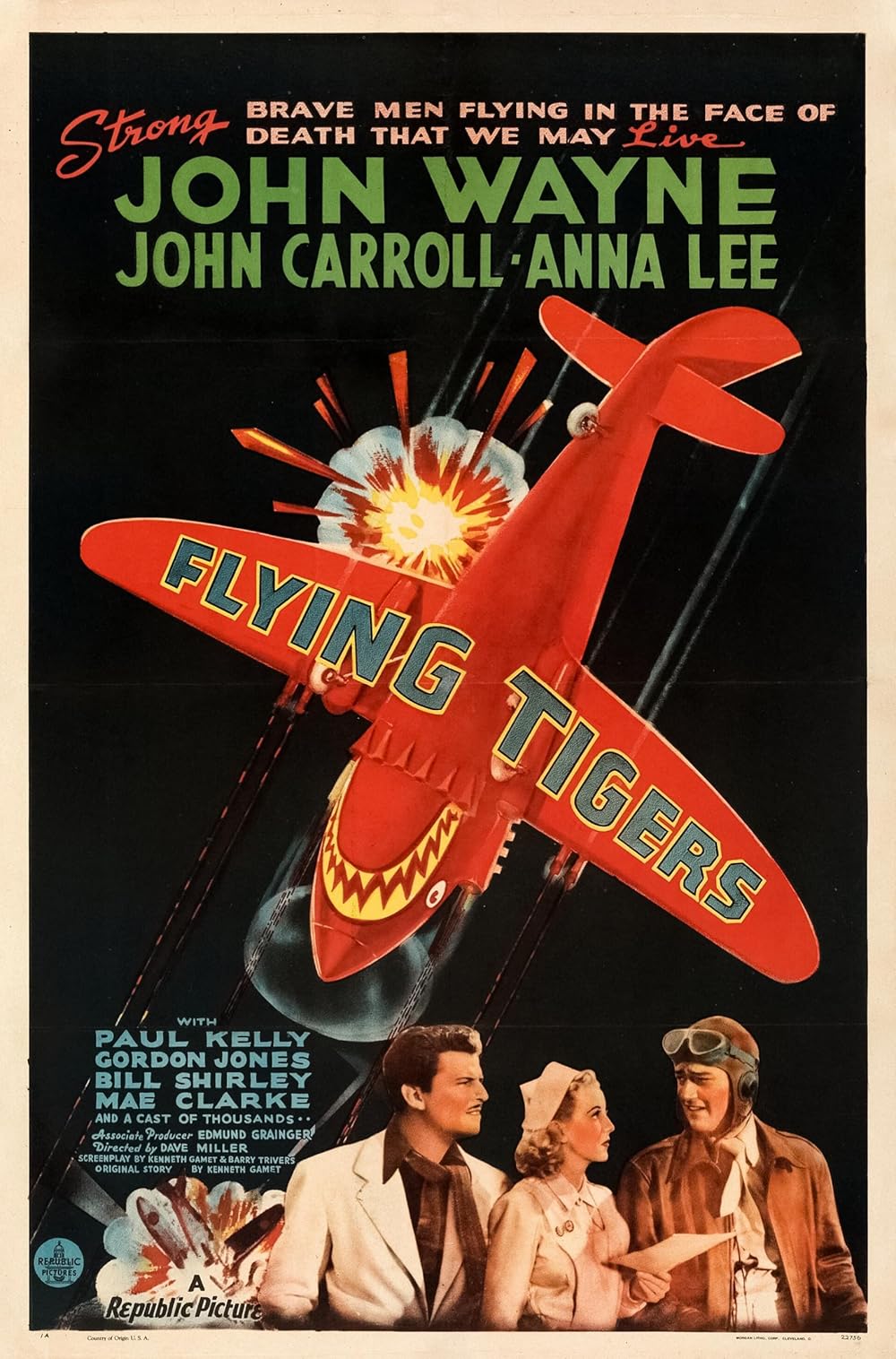 Flying Tigers 