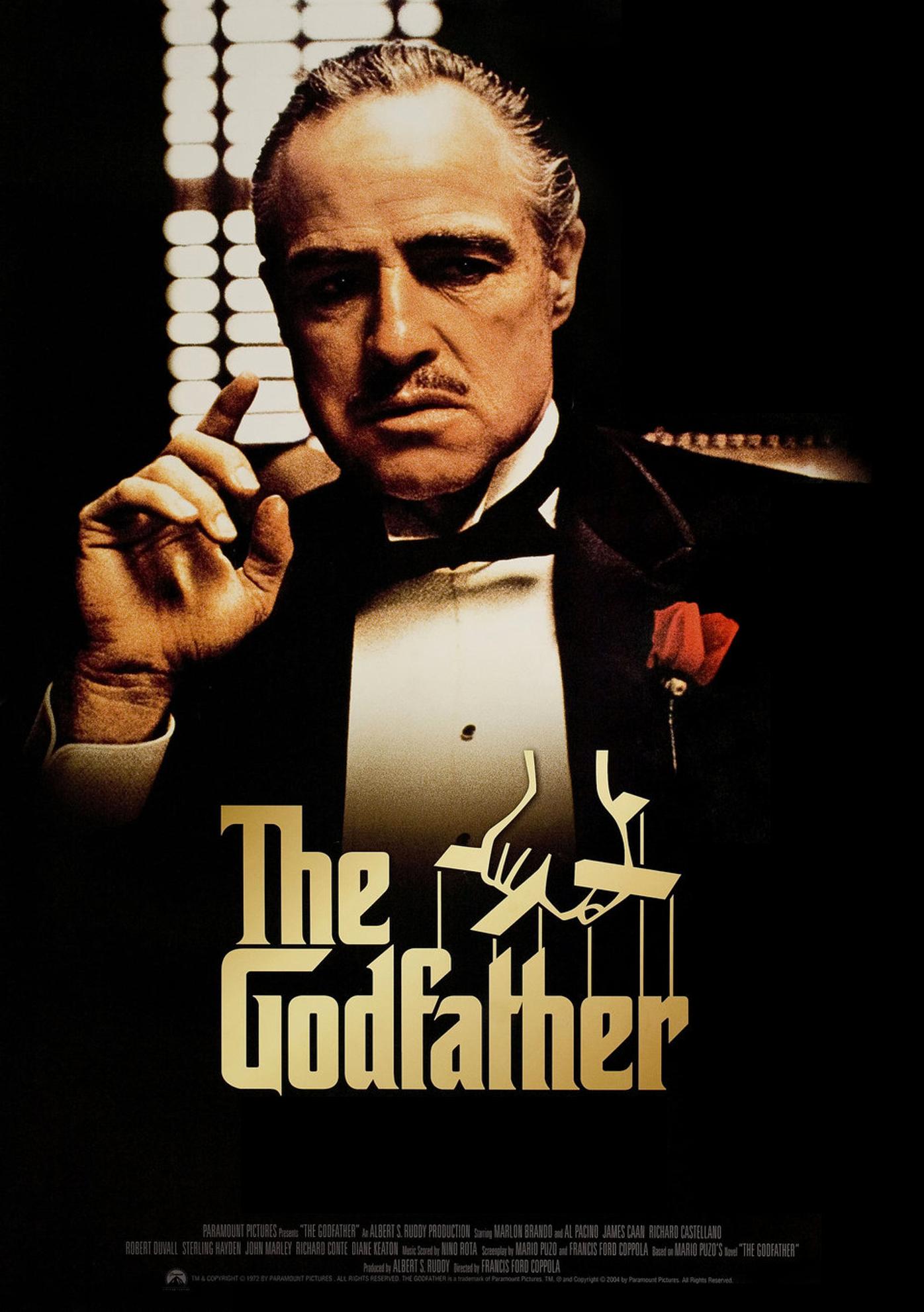 The Godfather 