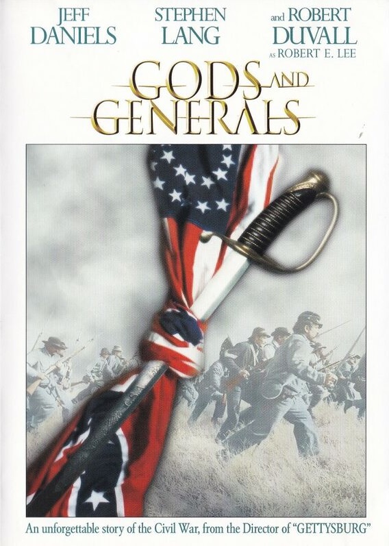 Gods And Generals 