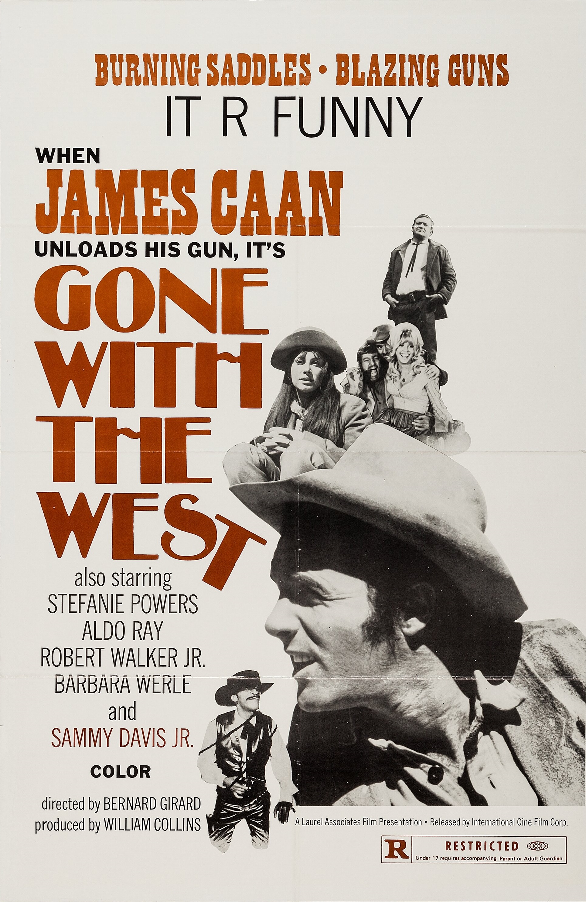 Gone With The West
